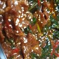 Cooksnap dari Princess Rosalina untuk resep Sapi lada hitam