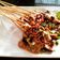 Cooksnap dari Christina Rossa untuk resep Sate Taichan (Ayam bumbu kacang _ praktis dan enak)