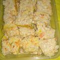 Cooksnap dari nila untuk resep Nugget Tahu Wortel