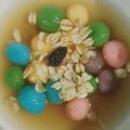 Cooksnap dari Narita untuk resep Wedang Ronde #pr_jajanandaerah