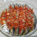 Cooksnap dari eva meylani untuk resep Steam ikan gembung kuring