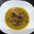 Cooksnap dari Sarie Shera untuk resep #kitaberbagi gulai daging sapi