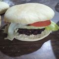 El cooksnap de Soledad Morel cuando hizo Pan de hamburguesas 🍔.
