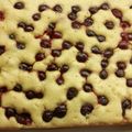 katty Cooksnap-ja, amikor elkészítette a(z) Meggyes pite receptet.