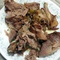 gozerdozer's cooksnap of when they made Cider Pork Roast - Slowcooker.