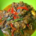 Cooksnap dari vivien febrien untuk resep Oseng Kerang Cabe