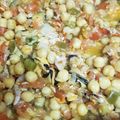 El cooksnap de marjai cuando hizo Garbanzos de mar.