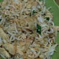 Cooksnap dari Wiwin Wiyanti untuk resep Telur dadar cah tauge