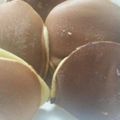 Cooksnap dari Nurina Widyastutie untuk resep Dorayaki どら焼き