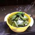Cooksnap dari puji lestari untuk resep Kue Bugis Ketan Hitam