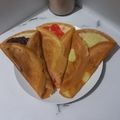 Cooksnap dari Efnedia untuk resep Crepes Teflon Sederhana