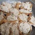 Cooksnap dari Asharina J untuk resep Tahu Aci / tahu pletok khas tegal #pr_jajanandaerah