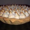 El cooksnap de Yanina Gramajo cuando hizo Lemon pie 🍋.