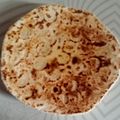 Falguni Shah's cooksnap of when they made મસાલા ક્રિસ્પી ભાખરી (Masala Crispy Bhakhri Recipe In Gujarati).