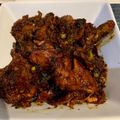 Cooksnap dari Fitriyah Ayu untuk resep Semur Ayam Kecap