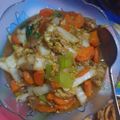 Cooksnap dari Drh Anita Ikawati untuk resep Capcay goreng/Paklay