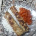 کوک اسنپ Eli Tir بعد از امتحان کردن کوبیده مرغ لذیذ😍😍.
