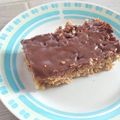 Brunoka Cooksnap-ja, amikor elkészítette a(z) Almás zabpelyhes sütemény (vegán és cukormentes) receptet.