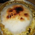 El cooksnap de Agustina Parra cuando hizo Masa para tarta.