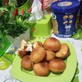 Cooksnap dari Ayyuni untuk resep Untuk-Untuk Inti (Roti Goreng isi Unti Kelapa)