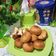 Cooksnap dari Ayyuni untuk resep Untuk-Untuk Inti (Roti Goreng isi Unti Kelapa)
