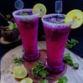 Parul Manish Jain का कुकस्नैप जब उन्होंने जामुन मोजितो (Jamun mojito recipe in Hindi) बनाया था।
