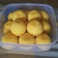 Cooksnap dari Ferdi Ferdy untuk resep Bolu Mini Nutrisari