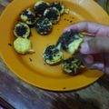 Cooksnap dari Irin Dinania untuk resep Kue Cubit Orie