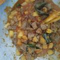 Cooksnap dari Anthy Garizing untuk resep Sambal Goreng Ati Ampela Kentang