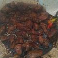 Cooksnap dari Reny Yulia untuk resep Semur Ati Ayam (Ati Kecap)
