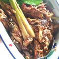 Cooksnap dari Vira Ramadhani untuk resep Cakalang Asap Suwir (pedas sedang)