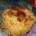 Cooksnap dari Sari Ayudhia untuk resep Nasi Tutug Oncom Ketofy#ketopad