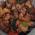 Cooksnap dari Helena untuk resep Tumis cecek tempe kecap pedas