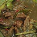 Cooksnap dari Biba untuk resep Krengsengan Daging Sapi