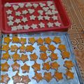 Cooksnap dari Bunda naya untuk resep Kue Kacang, Lembut & Renyah