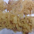 Cooksnap dari Ayu Dewi untuk resep Rempeyek / Peyek Teri Renyah