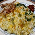 Cooksnap dari Roro Siliasih untuk resep Bubur Tinutuan khas Manado
