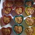 Pásztor Dorottya Cooksnap-ja, amikor elkészítette a(z) Bögrés almás muffin receptet.