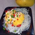 Monika gupta का कुकस्नैप जब उन्होंने मैंगो आइस क्रीम (Mango icecream recipe in Hindi) बनाया था।