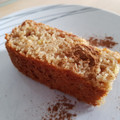 El cooksnap de Raquel cuando hizo Bizcocho vegano de manzana con canela.