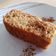 El cooksnap de Raquel cuando hizo Bizcocho vegano de manzana con canela.