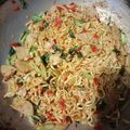Cooksnap dari Kasih Ajjah untuk resep Mie goreng Jawa pedas, nagih banget.
