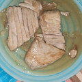 El cooksnap de Juan Antonio Iglesias cuando hizo Atún en salsa de vino manzanilla.