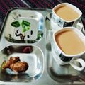 Meera Yadav का कुकस्नैप जब उन्होंने इम्यूनिटी बूस्टर या मसाला चाय (immunity booster yah masala chai recipe in Hindi) बनाया था।