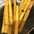 Cooksnap dari Harti Kurniawan untuk resep Stick Singkong Keju renyah