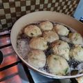 Cooksnap dari Mia Ajah untuk resep Bakso Goreng Ayam (gurih mekar tidak alot tidak peyot)
