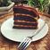 Cooksnap dari koenyitz untuk resep Russian Black N White Chocolate Cake