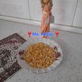 کوک اسنپ 🍃Ma Akbari🍃 بعد از امتحان کردن برنجک.