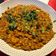 El cooksnap de Luis C. Candia cuando hizo Dhal de lentejas o lentejas estilo indio.
