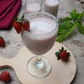 Cooksnap dari LiyaniFY untuk resep Korean Strawberry Milk